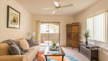 Ceiling fans